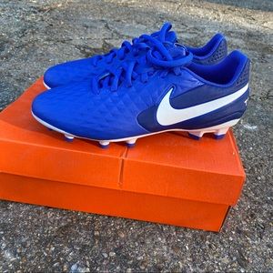 Nike Tiempo Legend 8 Academy FG/MG Royal Blue